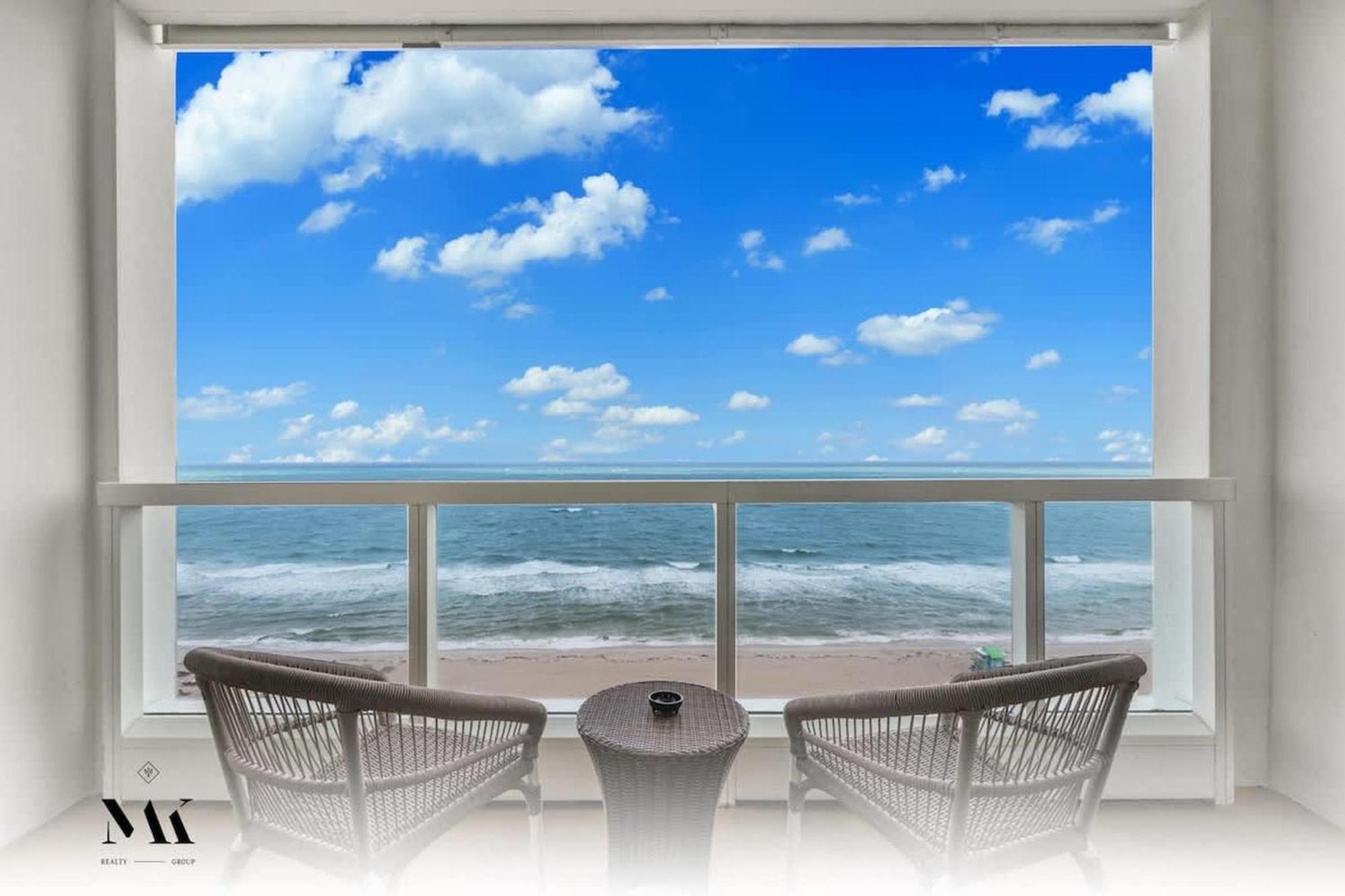 Fb Miami Beach Sorrento Private Ocean Luxury Suite Room photo