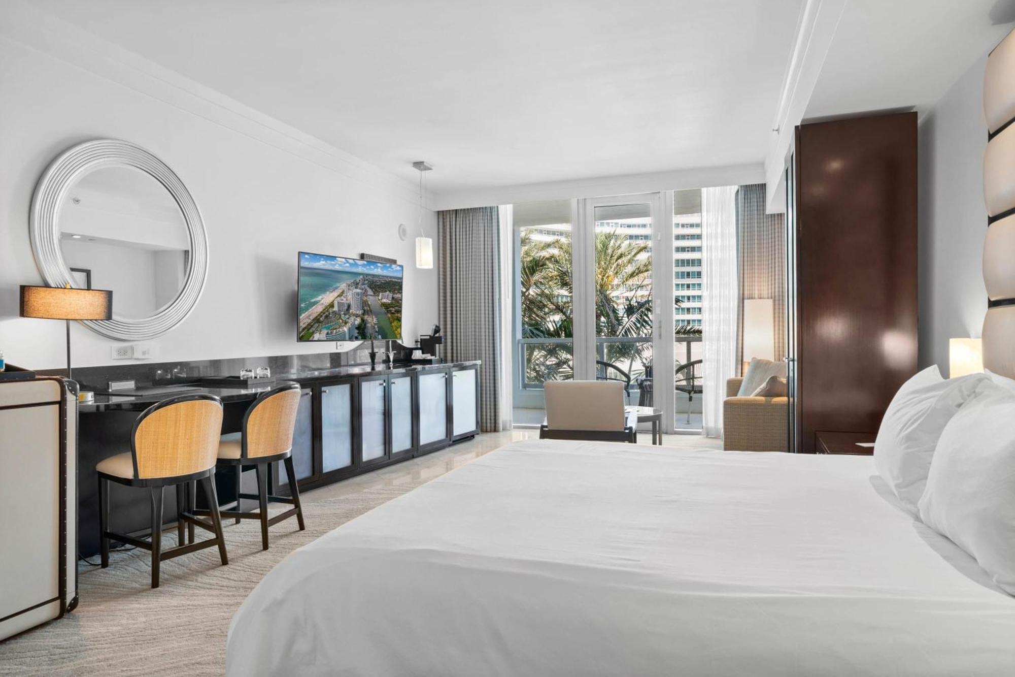 Fb Miami Beach Sorrento Private Ocean Luxury Suite Exterior photo