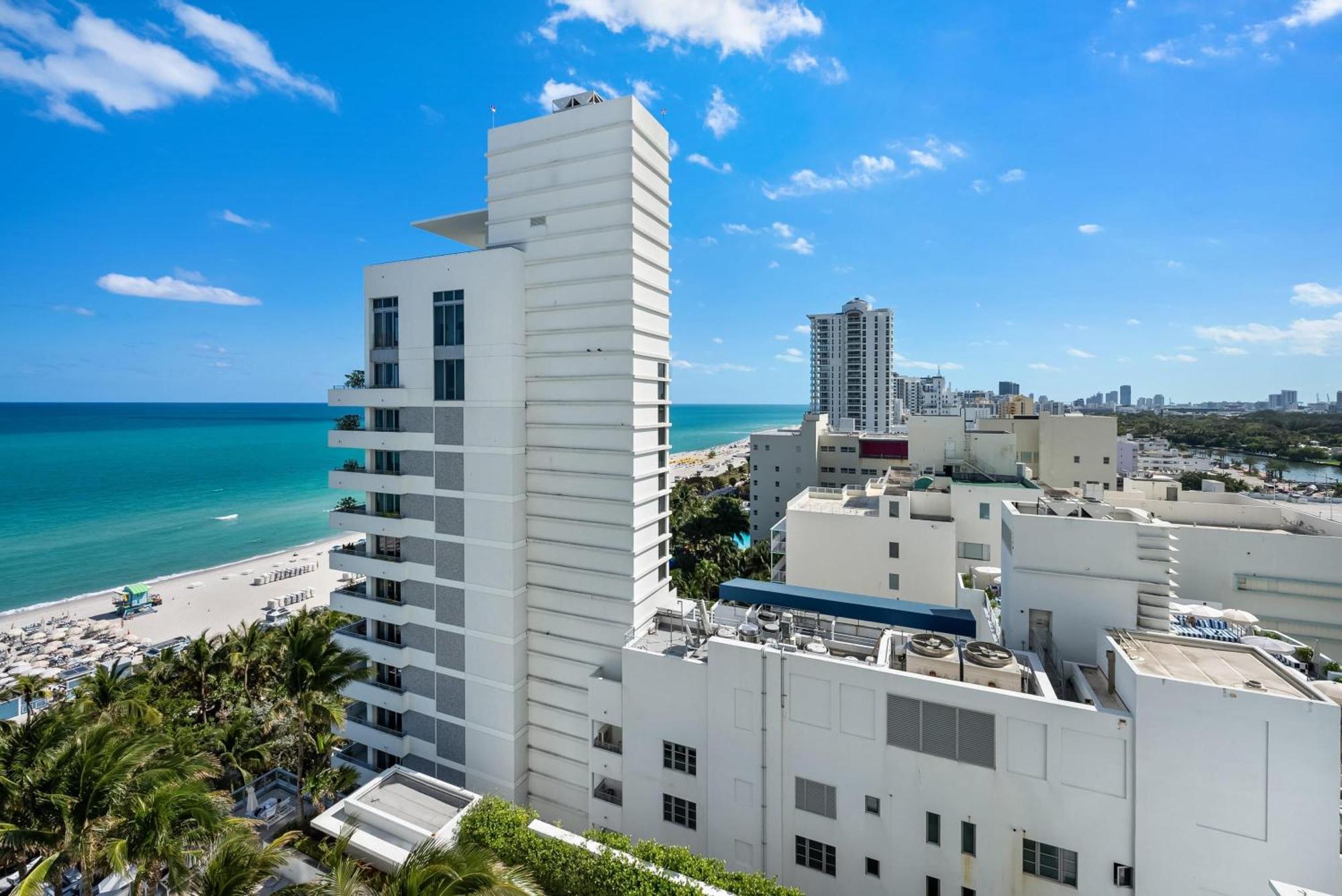 Fb Miami Beach Sorrento Private Ocean Luxury Suite Exterior photo