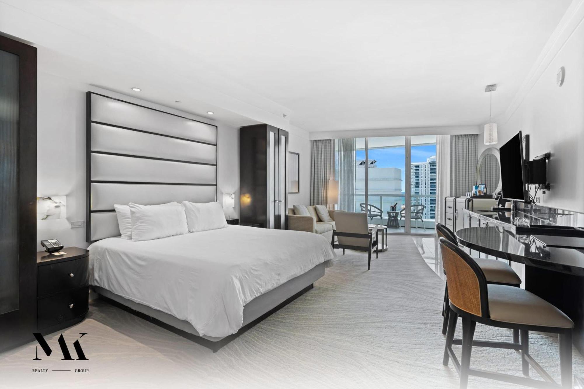 Fb Miami Beach Sorrento Private Ocean Luxury Suite Exterior photo
