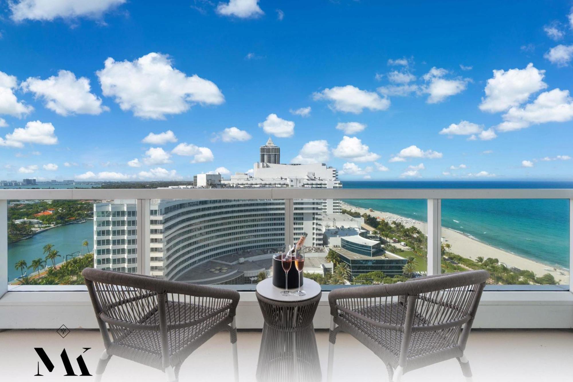 Fb Miami Beach Sorrento Private Ocean Luxury Suite Room photo
