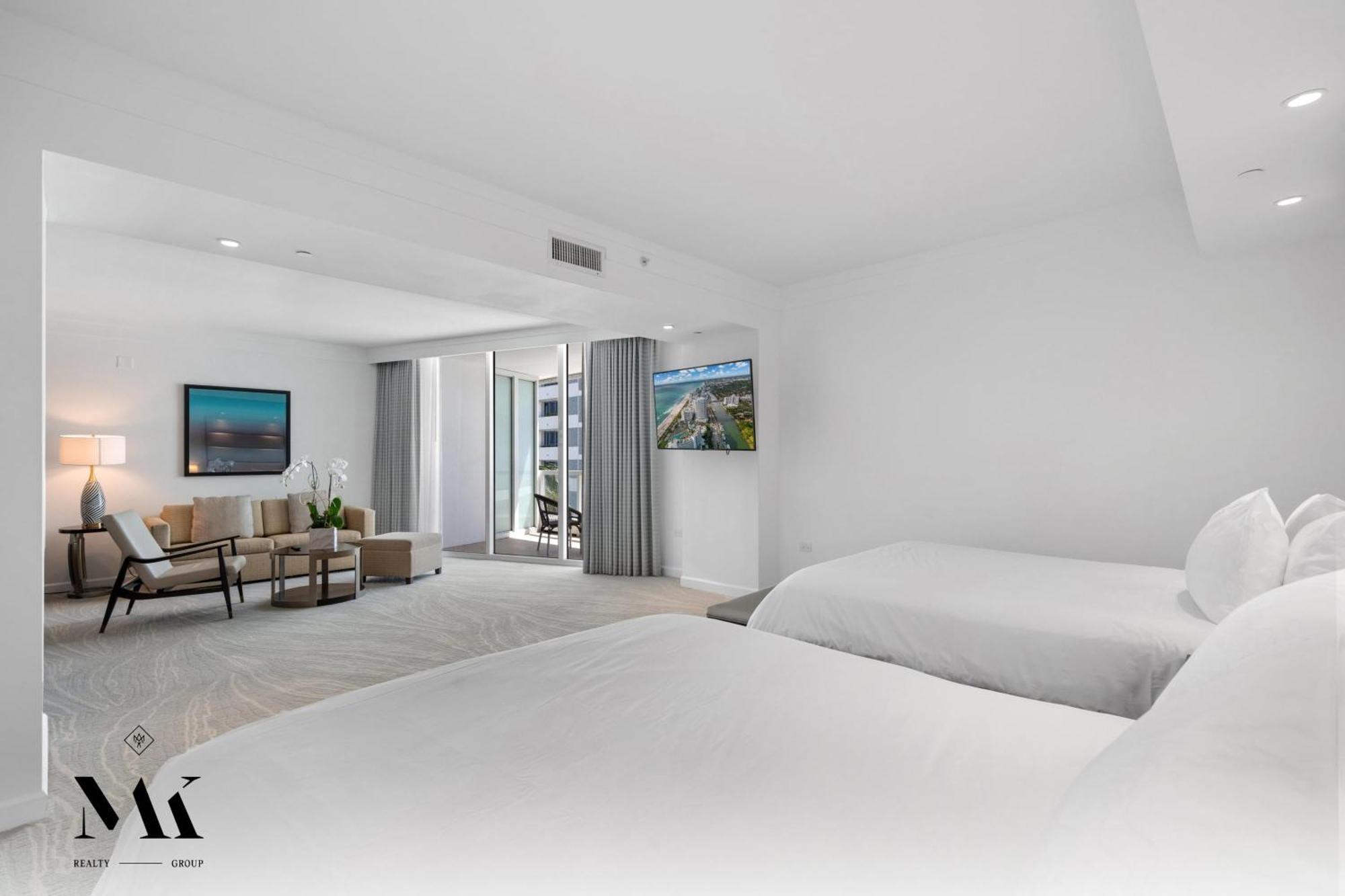 Fb Miami Beach Sorrento Private Ocean Luxury Suite Room photo