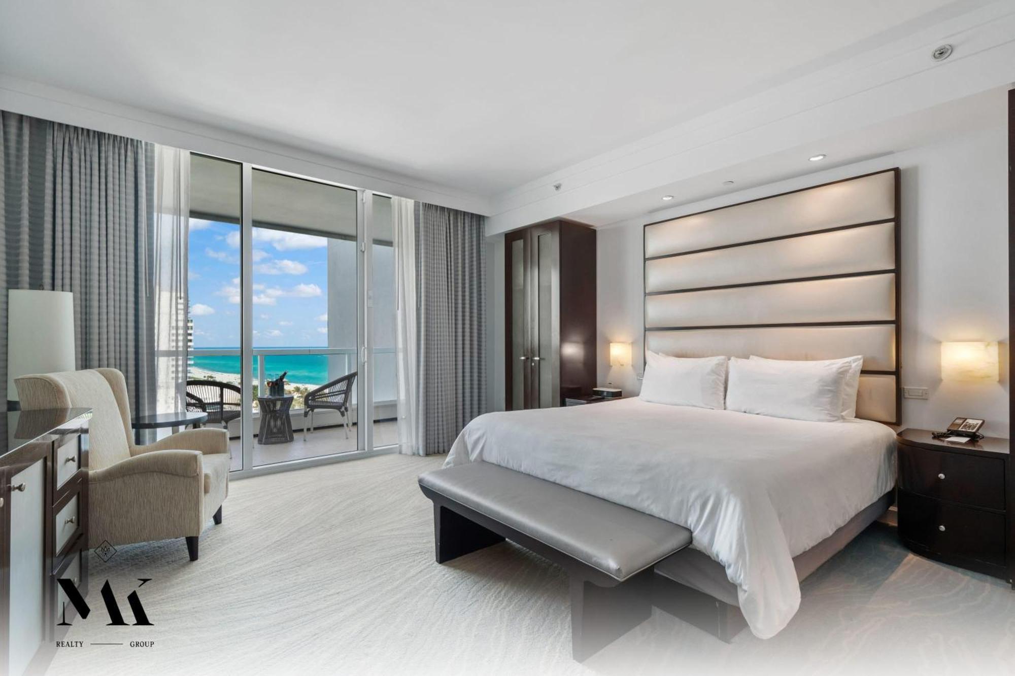 Fb Miami Beach Sorrento Private Ocean Luxury Suite Room photo