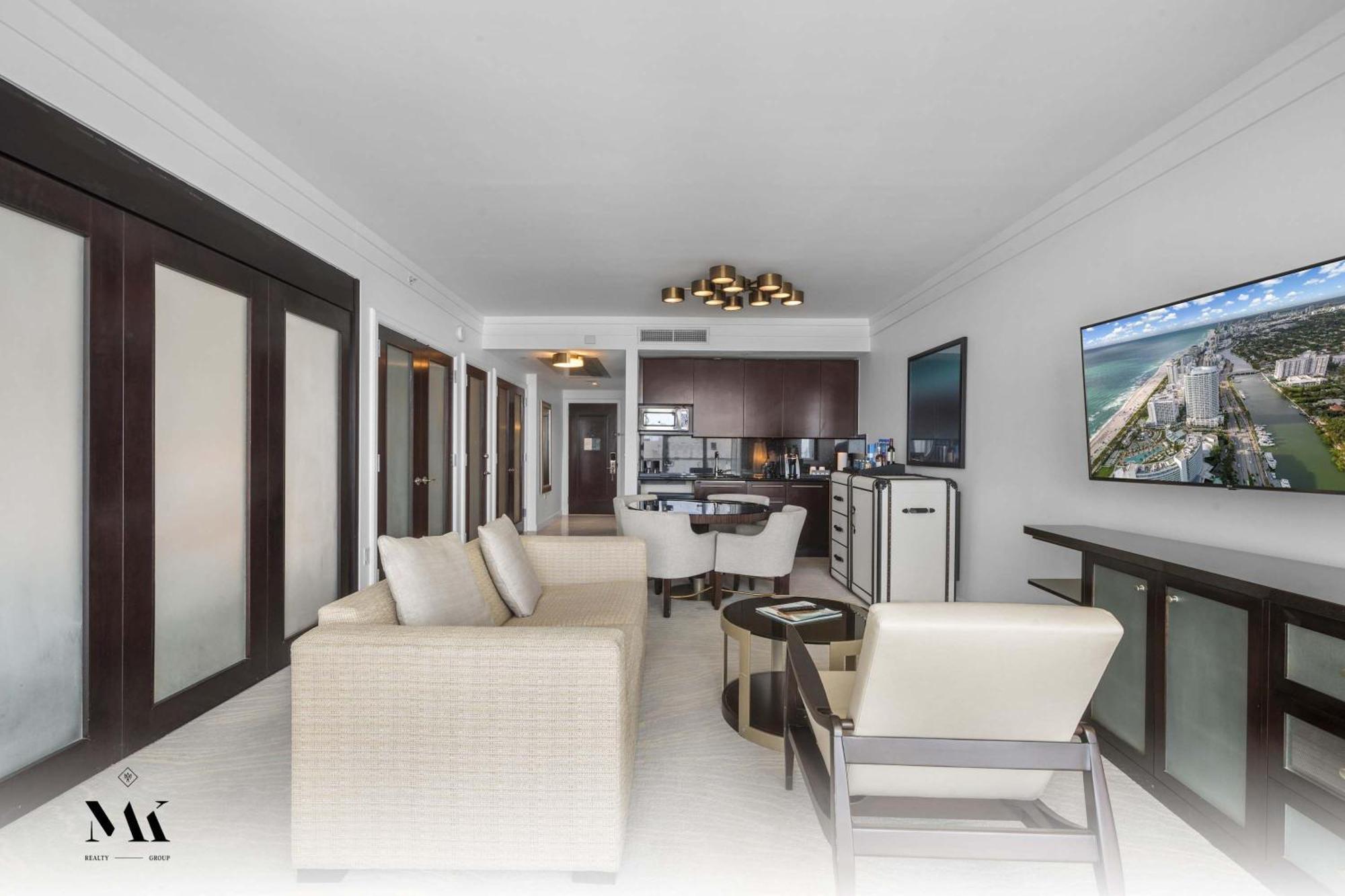 Fb Miami Beach Sorrento Private Ocean Luxury Suite Room photo
