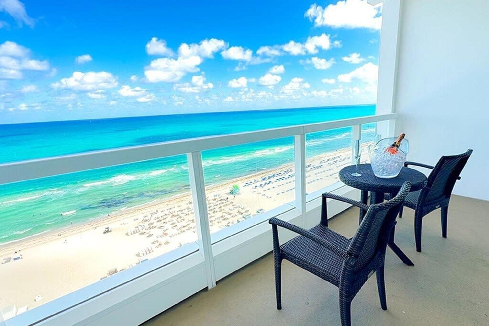 Fb Miami Beach Sorrento Private Ocean Luxury Suite Room photo