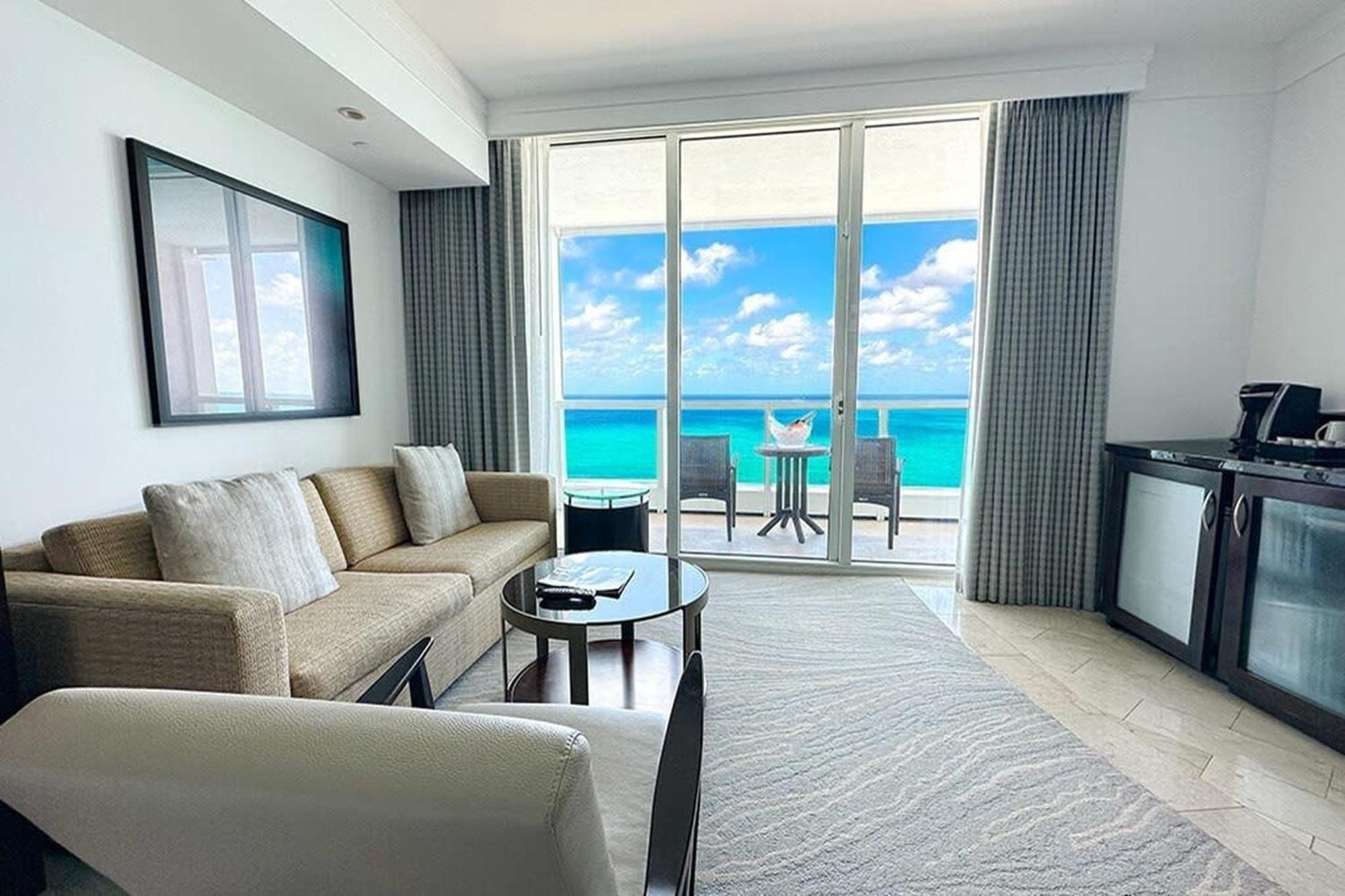 Fb Miami Beach Sorrento Private Ocean Luxury Suite Room photo